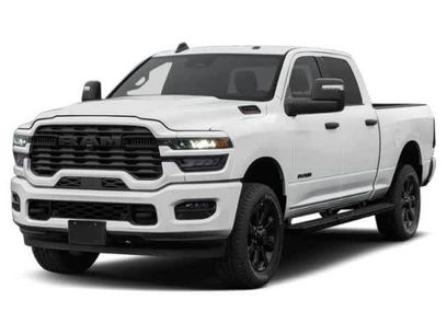 Used 2026 RAM 2500 Big Horn