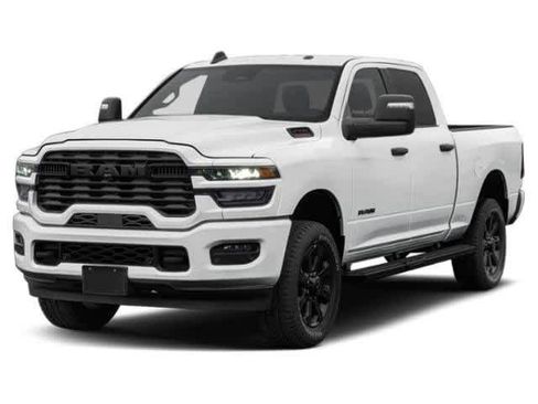 Used 2026 RAM 2500 Big Horn AWD/4WD image 1