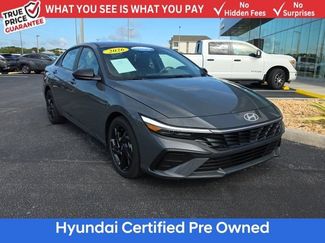 Certified 2026 Hyundai Elantra Sport FWD video 1