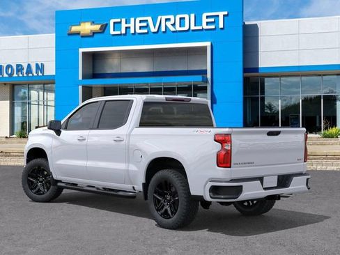 New 2026 Chevrolet Silverado 1500 RST w/ RST Select Package AWD/4WD image 3
