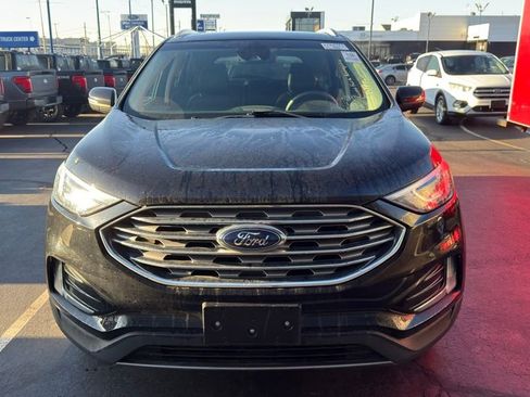 Used 2019 Ford Edge SEL w/ Equipment Group 201A image 7
