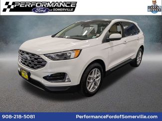 Used 2022 Ford Edge SEL w/ Convenience Package 360° Tour