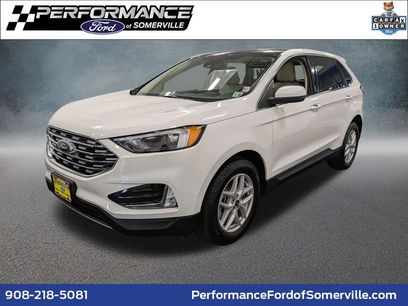 Used 2022 Ford Edge SEL w/ Convenience Package