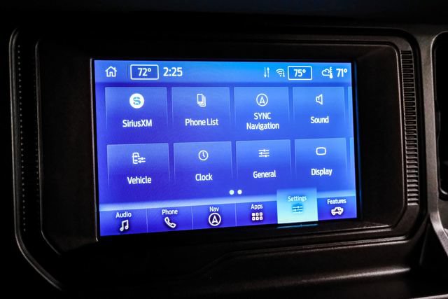 Used 2022 Ford Bronco Badlands w/ Sasquatch Package AWD/4WD image 37