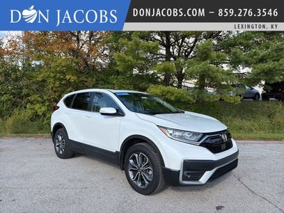 Certified 2022 Honda CR-V EX-L