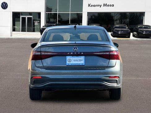 New 2026 Volkswagen Jetta SE image 5