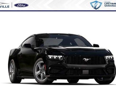 New 2026 Ford Mustang Premium image 28