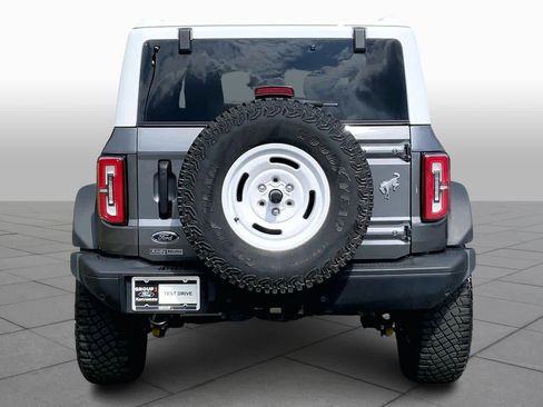 Used 2023 Ford Bronco Heritage Edition image 5