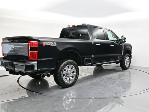 New 2026 Ford F350 King Ranch w/ Chrome Package AWD/4WD image 5
