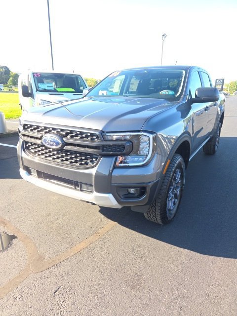 New 2026 Ford Ranger XLT w/ FX4 Off-Road Package AWD/4WD image 1