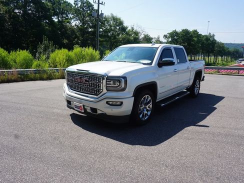 Used 2017 GMC Sierra 1500 Denali AWD/4WD image 23