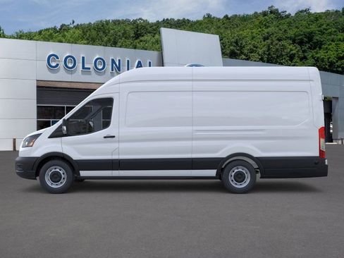 New 2025 Ford Transit 350 148 High Roof Extended w/ Load Area Protection Package image 3