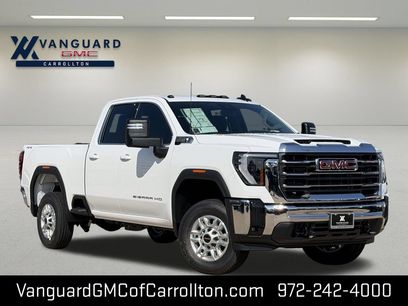 New 2026 GMC Sierra 2500 SLE w/ SLE Value Package;
