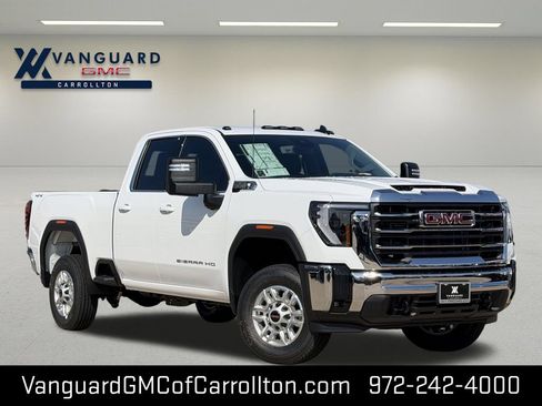 New 2026 GMC Sierra 2500 SLE w/ SLE Value Package; AWD/4WD image 1