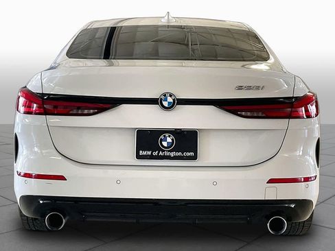 Used 2022 BMW 228i Gran Coupe w/ Convenience Package FWD image 4