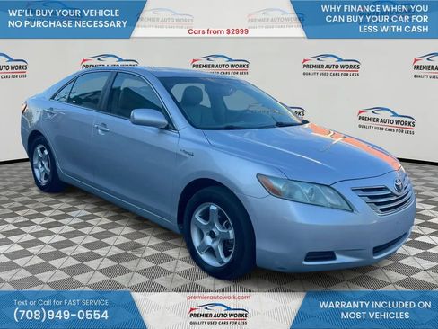 Used 2009 Toyota Camry Hybrid FWD image 3