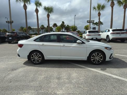 New 2026 Volkswagen Jetta Sport image 3