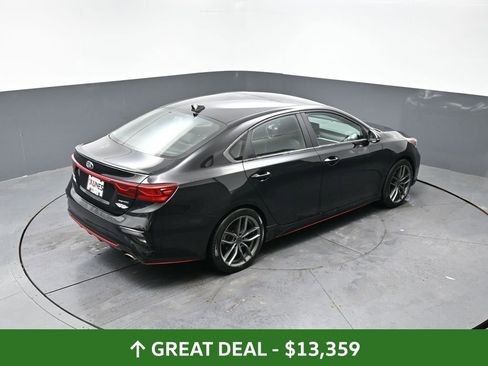 Used 2020 Kia Forte GT-Line w/ GT-Line Premium Package image 40