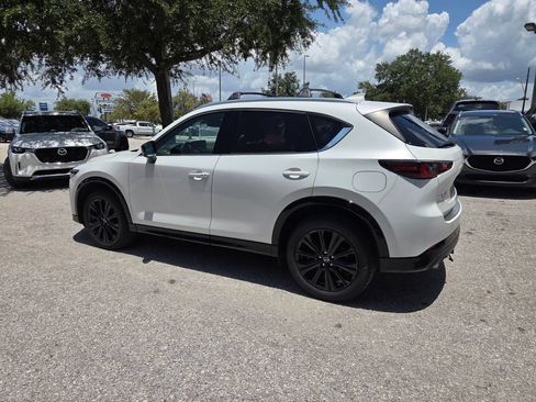 Certified 2024 MAZDA CX-5 2.5 Turbo AWD/4WD image 9