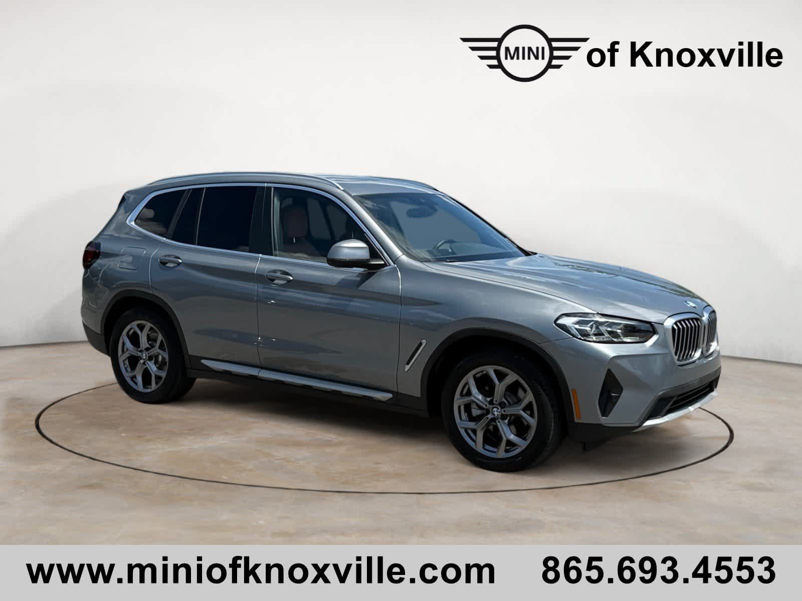 Used 2023 BMW X3 sDrive30i w/ Convenience Package w/ZPA RWD image 1