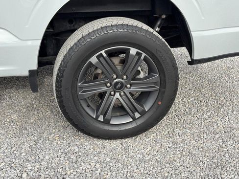 Used 2023 Ford F150 XLT w/ Equipment Group 302A High image 11