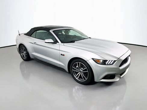 Used 2016 Ford Mustang Premium RWD image 1