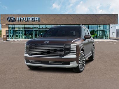 New 2026 Hyundai Palisade Calligraphy