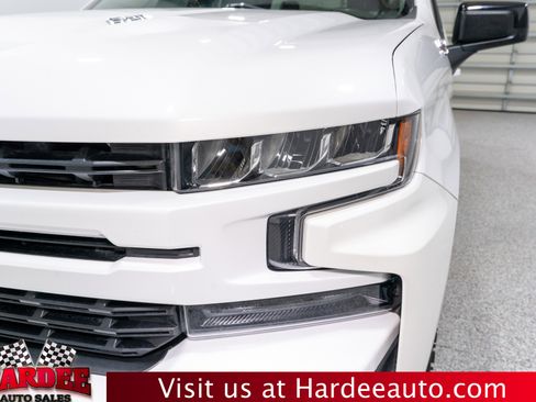 Used 2022 Chevrolet Silverado 1500 RST image 8