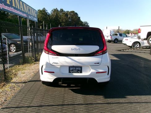 Used 2022 Kia Soul GT-Line image 10