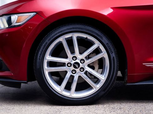 Used 2016 Ford Mustang Premium w/ Pony Package RWD image 5