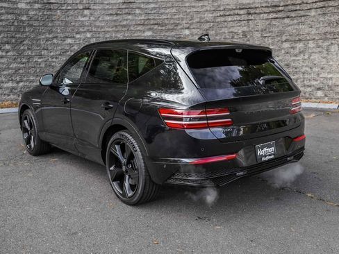 New 2026 Genesis GV80 3.5T Prestige image 4