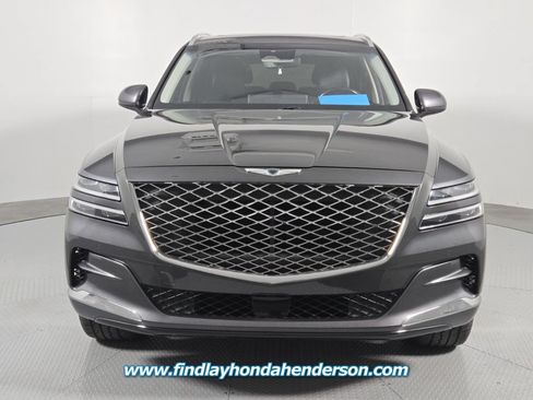 Used 2021 Genesis GV80 3.5T AWD/4WD image 8