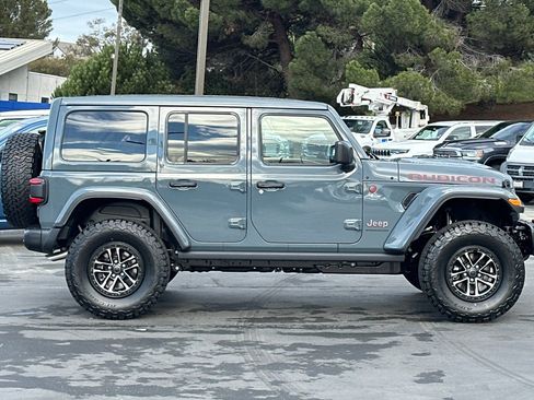 New 2026 Jeep Wrangler Unlimited Rubicon image 3