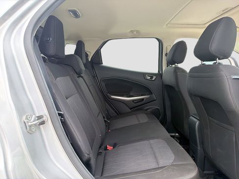 Used 2021 Ford EcoSport SE w/ SE Convenience Package FWD image 30