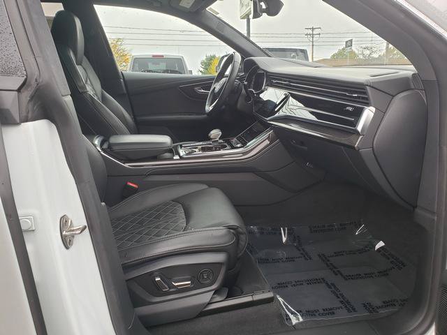 Used 2023 Audi SQ8 Prestige AWD/4WD image 20