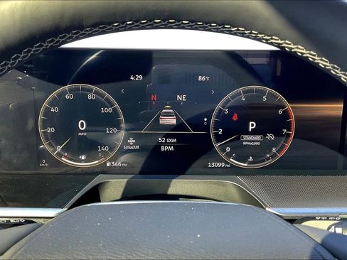 Certified 2025 INFINITI QX80 Pure image 28