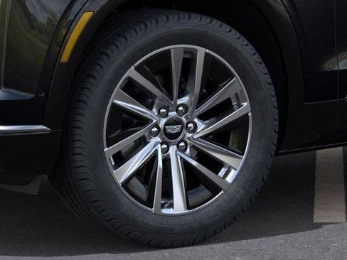 New 2026 Cadillac Vistiq Luxury w/ LPO, Floor Liner Package image 9