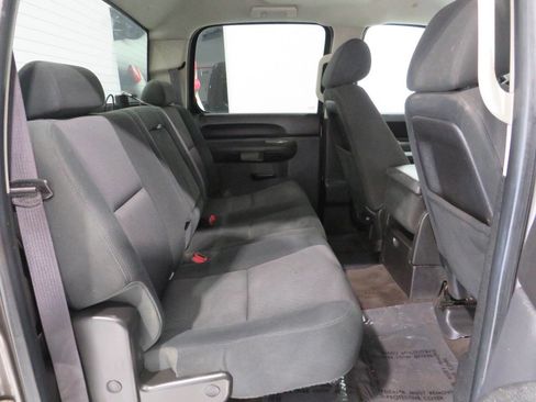 Used 2013 GMC Sierra 2500 SLE w/ SLE Preferred Package image 10