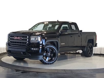 Used 2019 GMC Sierra 1500 Limited w/ Elevation Edition
