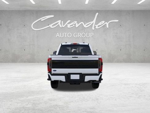 New 2026 Ford F250 Platinum image 5