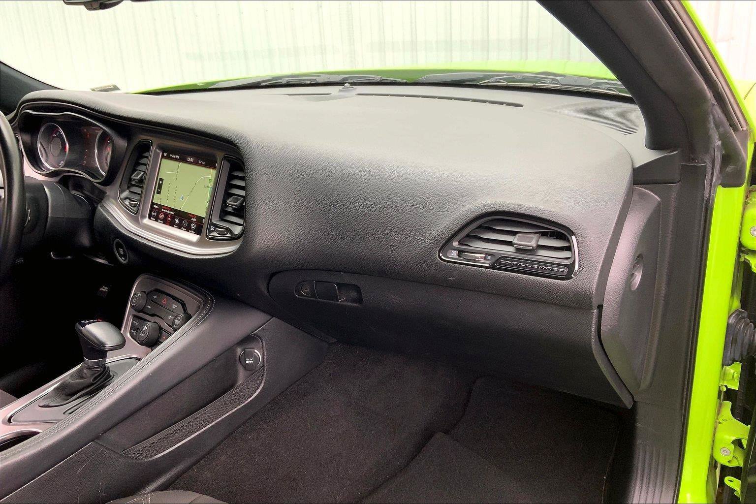 Used 2023 Dodge Challenger SXT RWD image 12