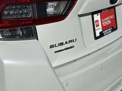 Used 2020 Subaru Crosstrek Hybrid w/ Moonroof Package w/Navigation image 9