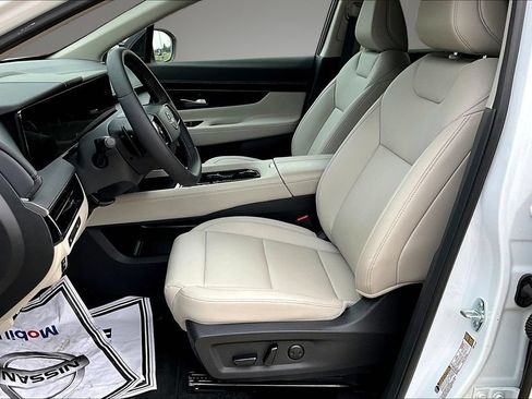 Certified 2025 Nissan Murano SV AWD/4WD image 21