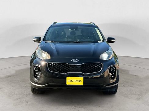 Used 2018 Kia Sportage EX w/ EX Technology Package AWD/4WD image 2