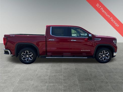 Used 2023 GMC Sierra 1500 SLT w/ SLT Premium Package AWD/4WD image 7