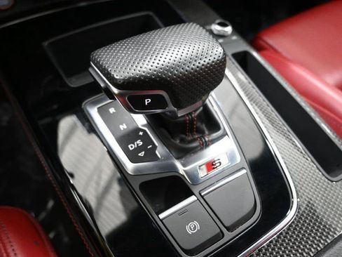 Used 2021 Audi SQ5 Premium Plus w/ Premium Plus Package AWD/4WD image 24