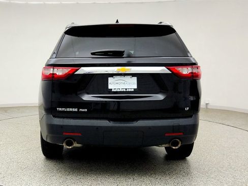 Used 2020 Chevrolet Traverse LT AWD/4WD image 6