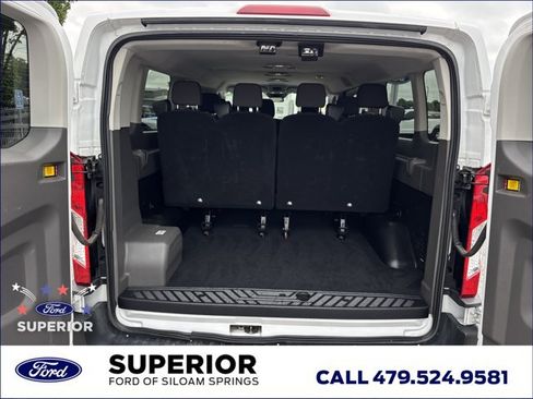 Used 2024 Ford Transit 350 XLT RWD image 8