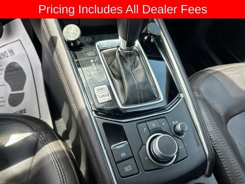 Used 2021 MAZDA CX-5 Signature AWD/4WD image 13