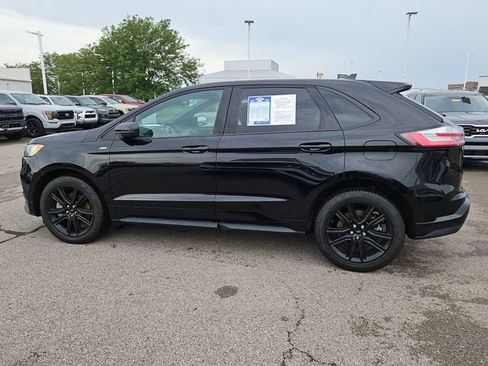 Certified 2024 Ford Edge ST-Line AWD/4WD image 2